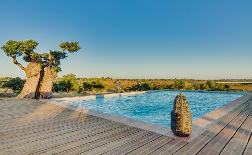 Espargosa Monte De Baixo & Art Castro Marim Exterior foto
