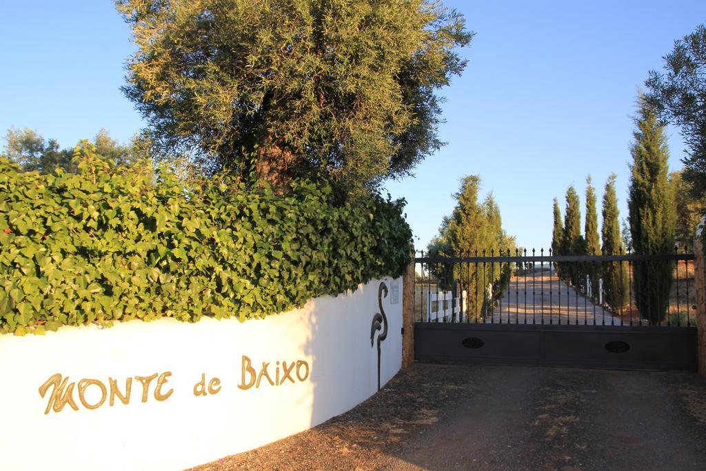 Espargosa Monte De Baixo & Art Castro Marim Exterior foto