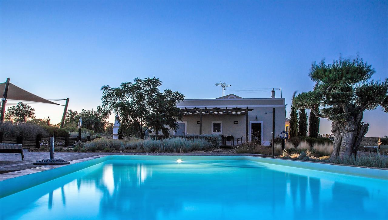 Espargosa Monte De Baixo & Art Castro Marim Exterior foto