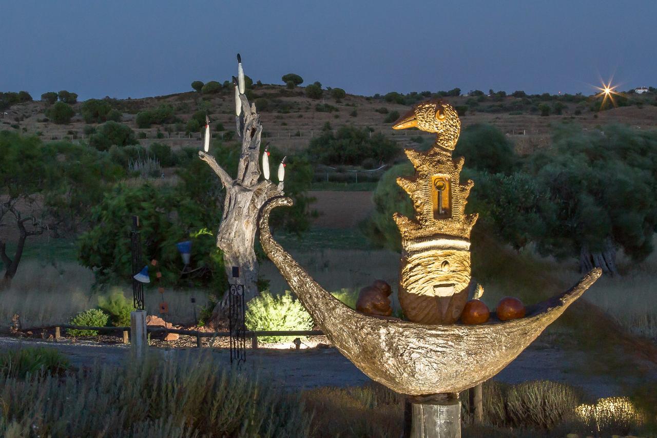 Espargosa Monte De Baixo & Art Castro Marim Exterior foto